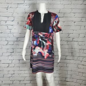Clover Canyon Multicolor Shift Dress